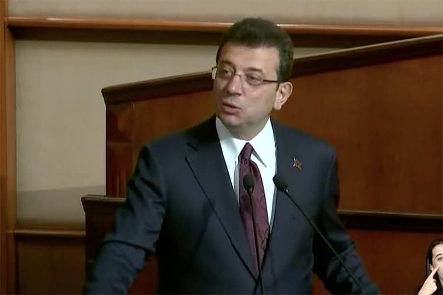 Ekrem İmamoğlu’ndan AKP’li Meclis Üyesine Sert Tepki: “15 Temmuz’dan Önce Masum, Sonra Terörist!”