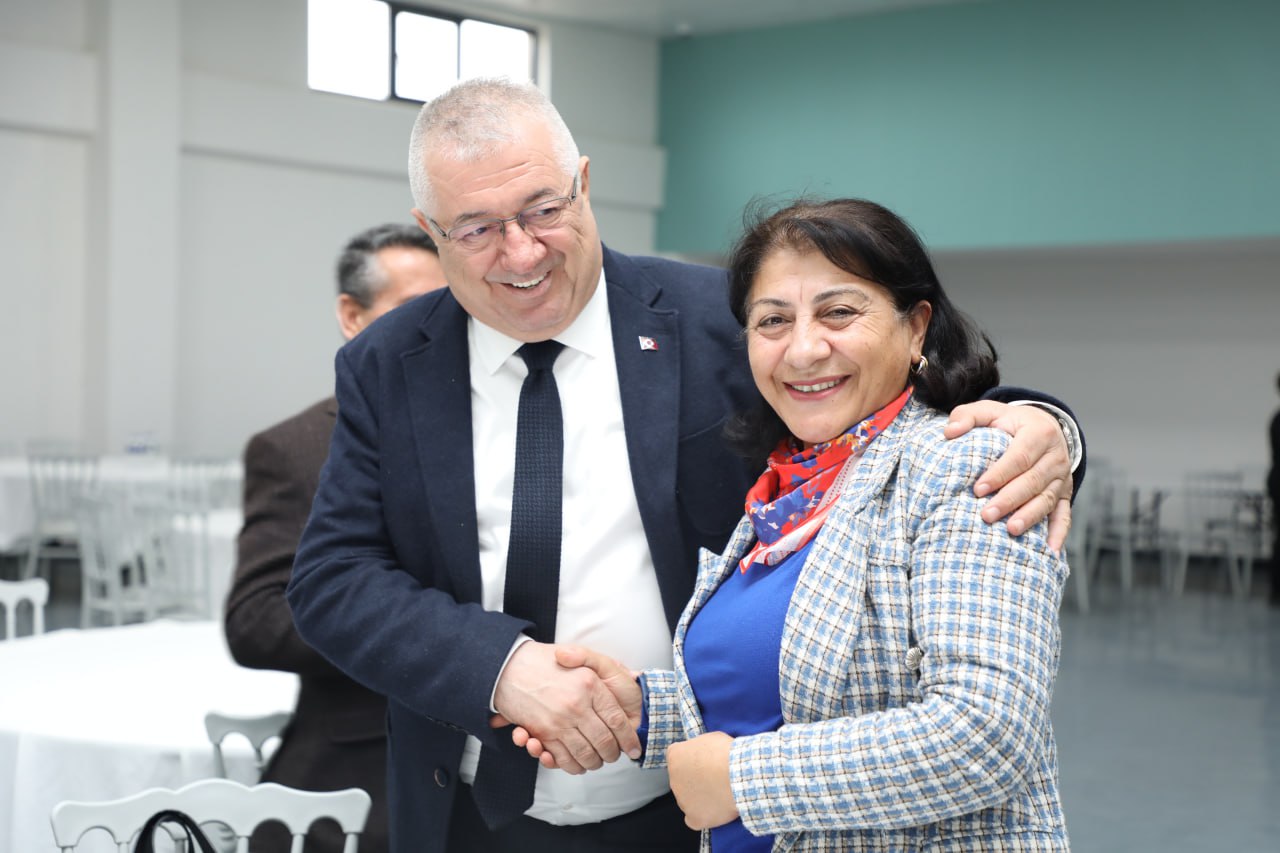 Edremit’li kadınlar yalnız değil..