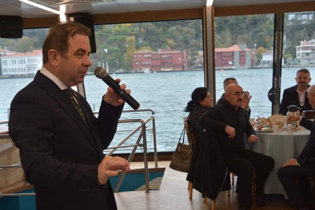 İstanbul Demokrat Ordulular Platformu, Üsküdar’da Birlik ve Beraberlik Kahvaltısı Düzenledi