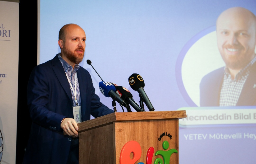 Bilal Erdoğan’ında katıldığı III. Uluslararası Montessori Zirvesi Büyük İlgiyle Gerçekleşti