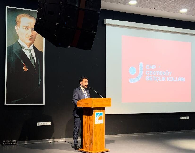 CHP Gençlik Kolları Başkanı Ali Karataş’ın 10 Kasım Atatürk’ü Anma Mesajı: “Onun İdeallerine Sahip Çıkmaya Kararlıyız”