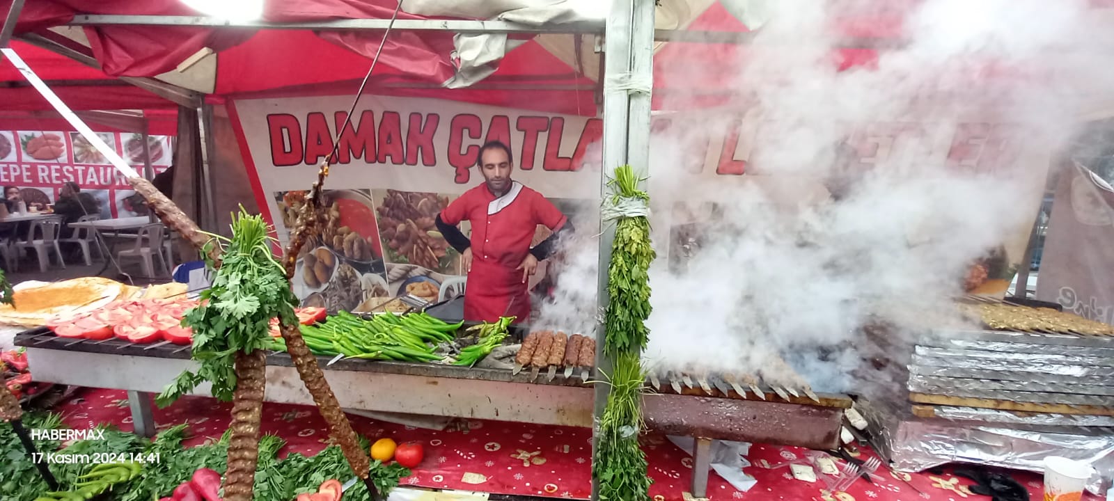 Çekmeköy’de Hatay Günleri, Büyük İlgi Gördü: Esnafın Yüzü Güldü