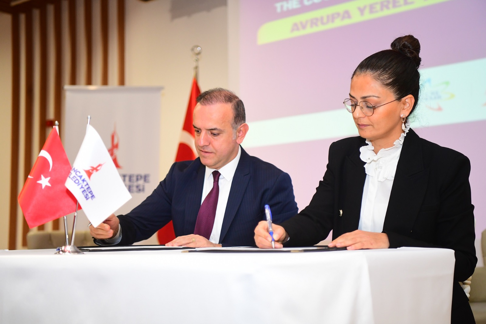 Sancaktepe Belediyesi’nden 25 Kasım’a Özel Kadın-Erkek Eşitliği Adımı