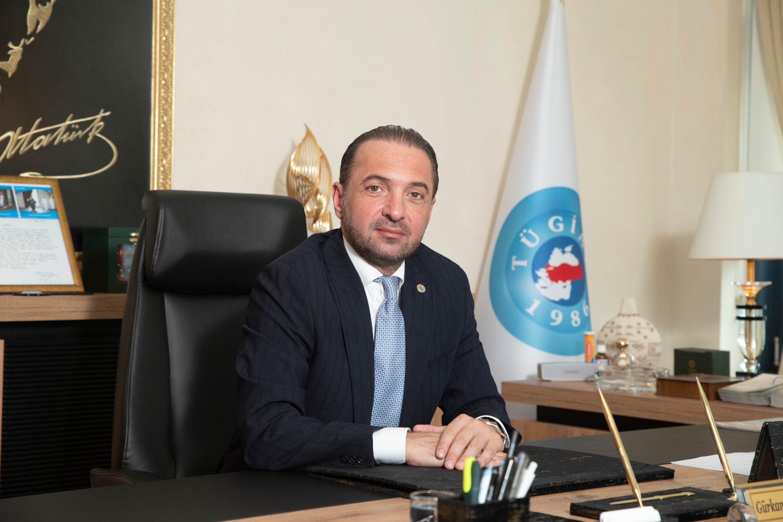 TÜGİAD : “Kadına yönelik şiddet toplumsal bir sorun haline geldi. Birlikte ‘Dur’ diyelim”