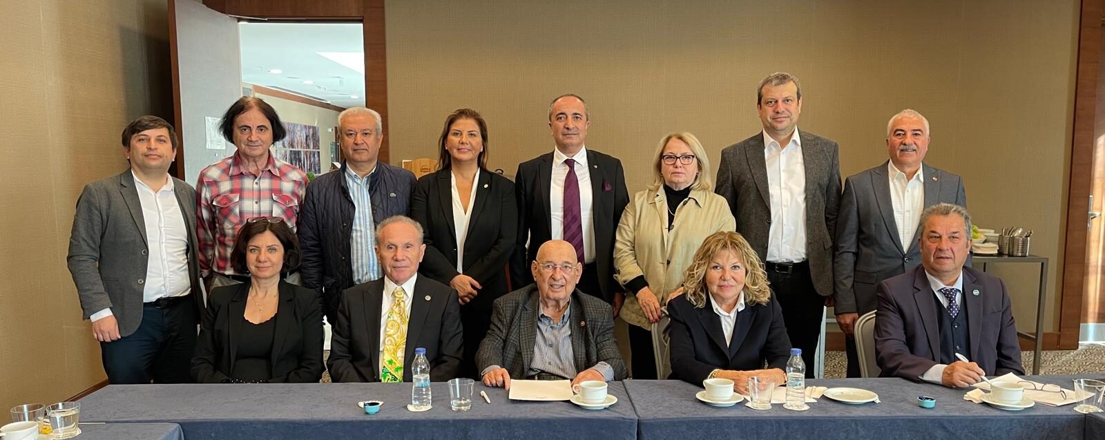 Kemalist Aydınlanma Derneği Başkanı Kemal Anadol: “Atatürk Artık Sine-i Millete Dönmüştür”