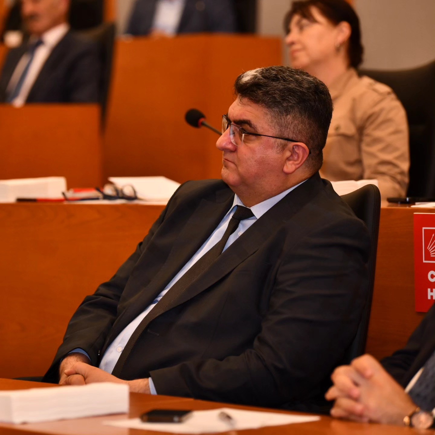 Esenyurt CHP Meclis Üyesi Ertan Akbaba, İBB Meclisi’nde Yaşadığı Hukuksuz Engellemeleri Dile Getirdi