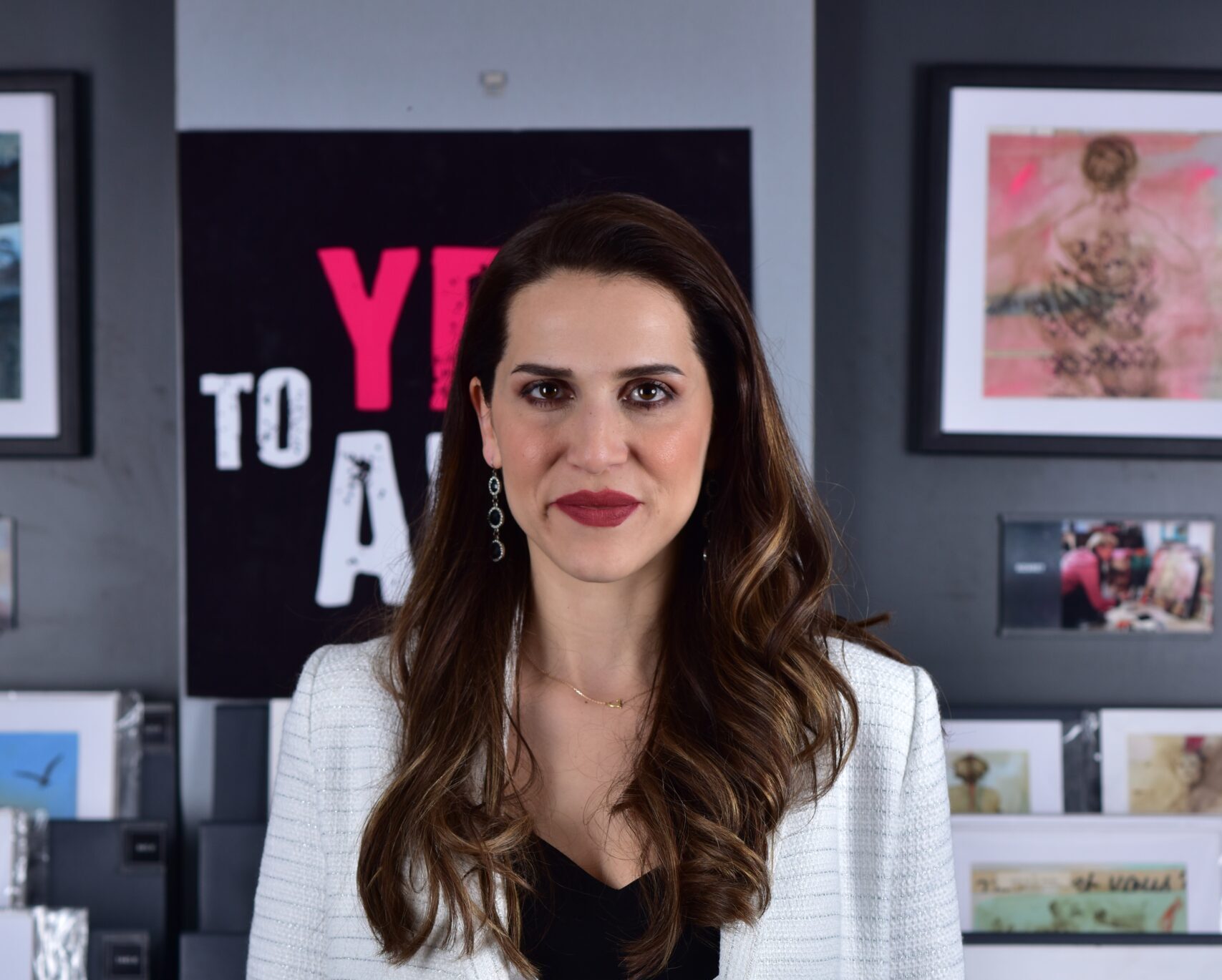 Ünlü Bulgar Çağdaş Sanatçılar Nina & Ivo Petrov, Türkiye’deki İlk Solo Sergileri La Dolce Vita ile Carré d’Artistes İstanbul’da!