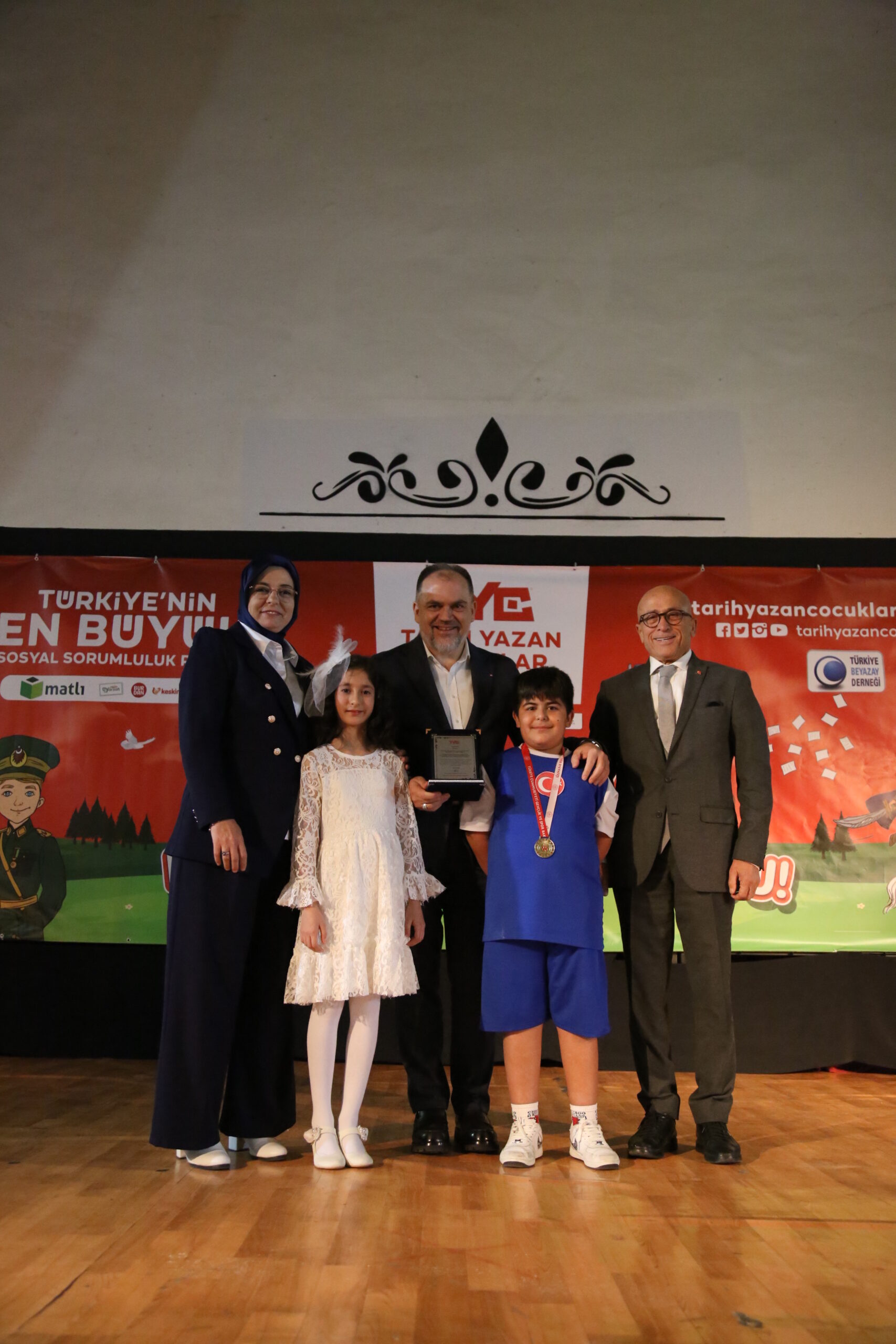 Matlı Şirketler Grubu YK Başkan Yardımcısı Önder Matlı: “Kahramanları Dışarıda Aramamıza Gerek Yok”