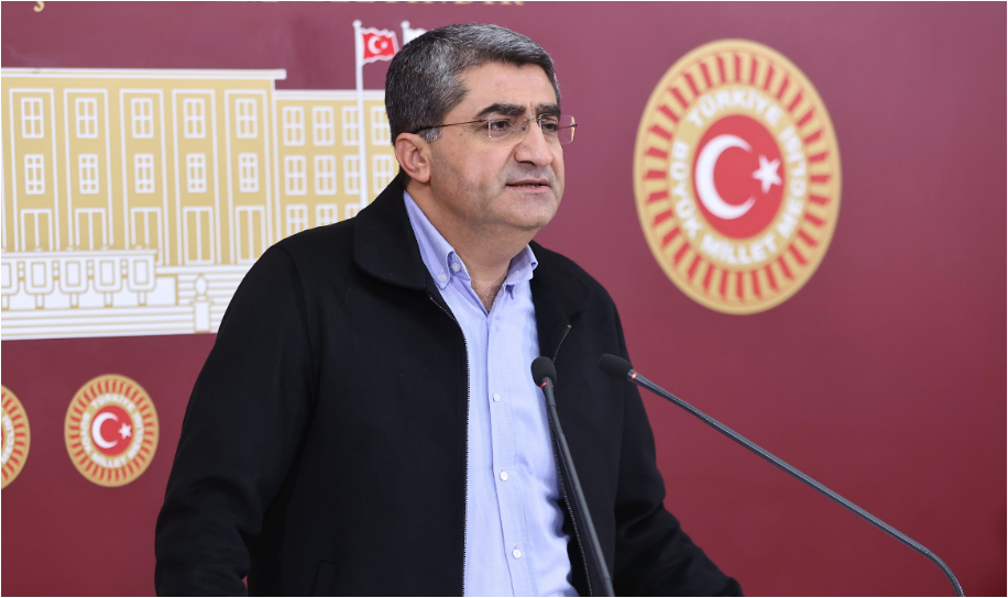 DEVA Partisi Genel Başkan Yardımcısı Ekmen, Bahçeli'nin Başlattığı Süreçle İlgili TBMM’de Konuştu