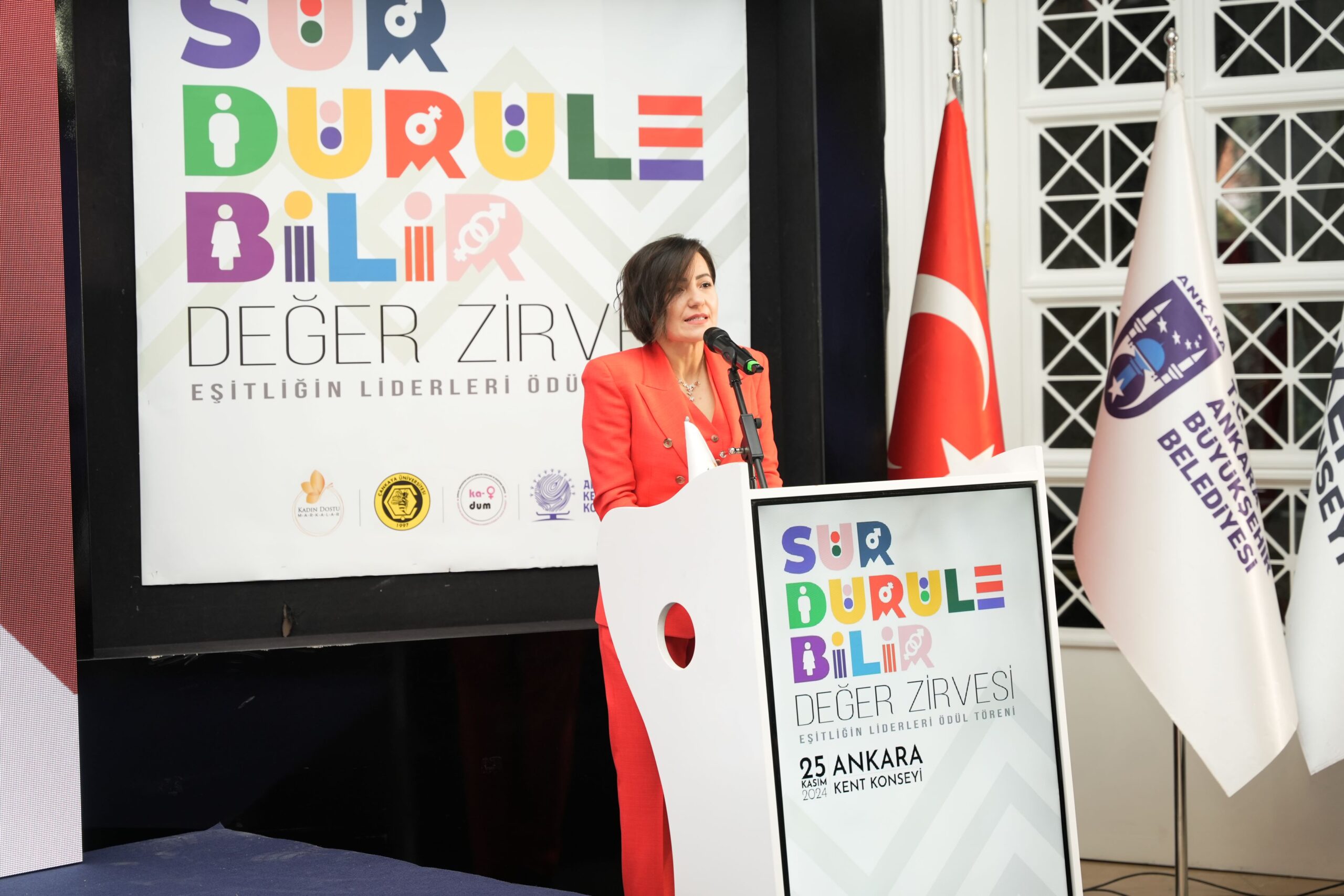 Ankara Kadın Dostu Markalar Endeksi Raporu: Kadın İstihdamında Düşük Oranlar ve Sektörel Farklılıklar