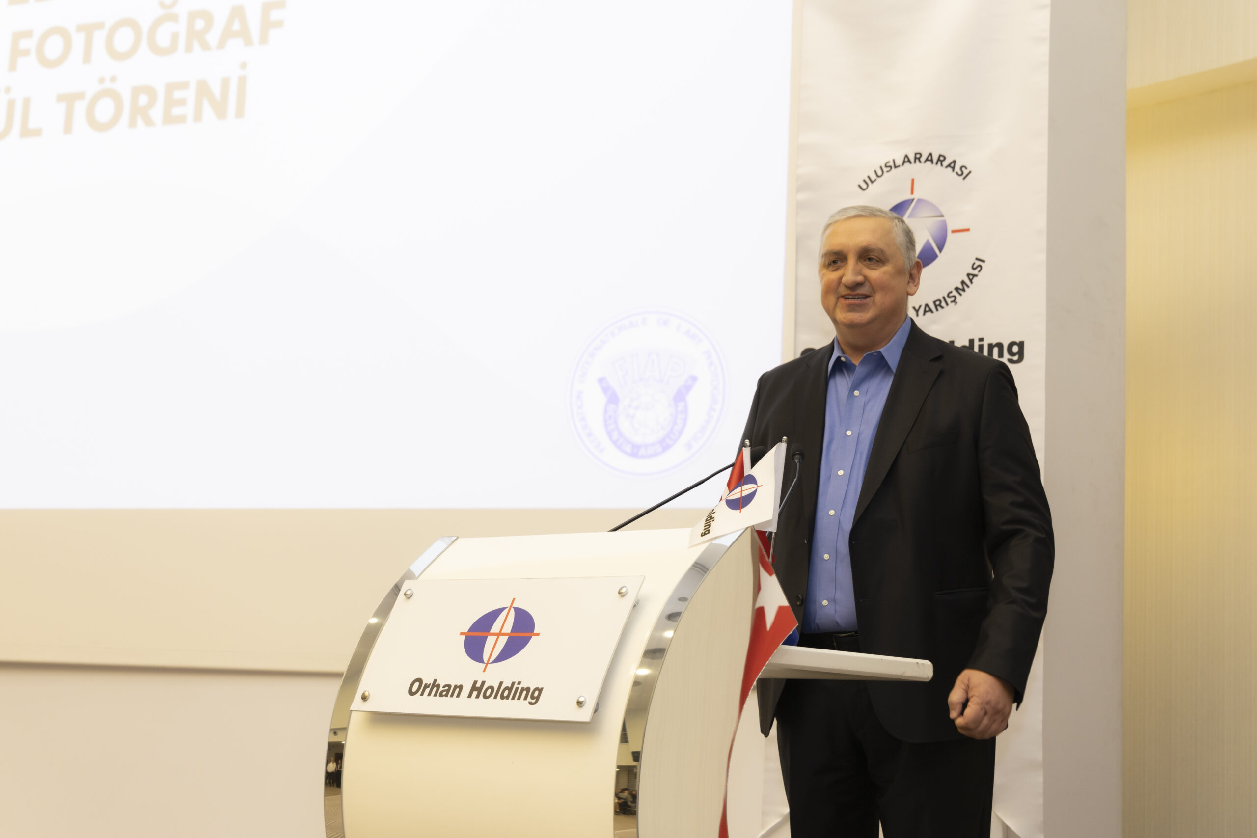 Orhan Holding 20. Uluslararası Fotoğraf Yarışması Ödül Töreni Gerçekleşti