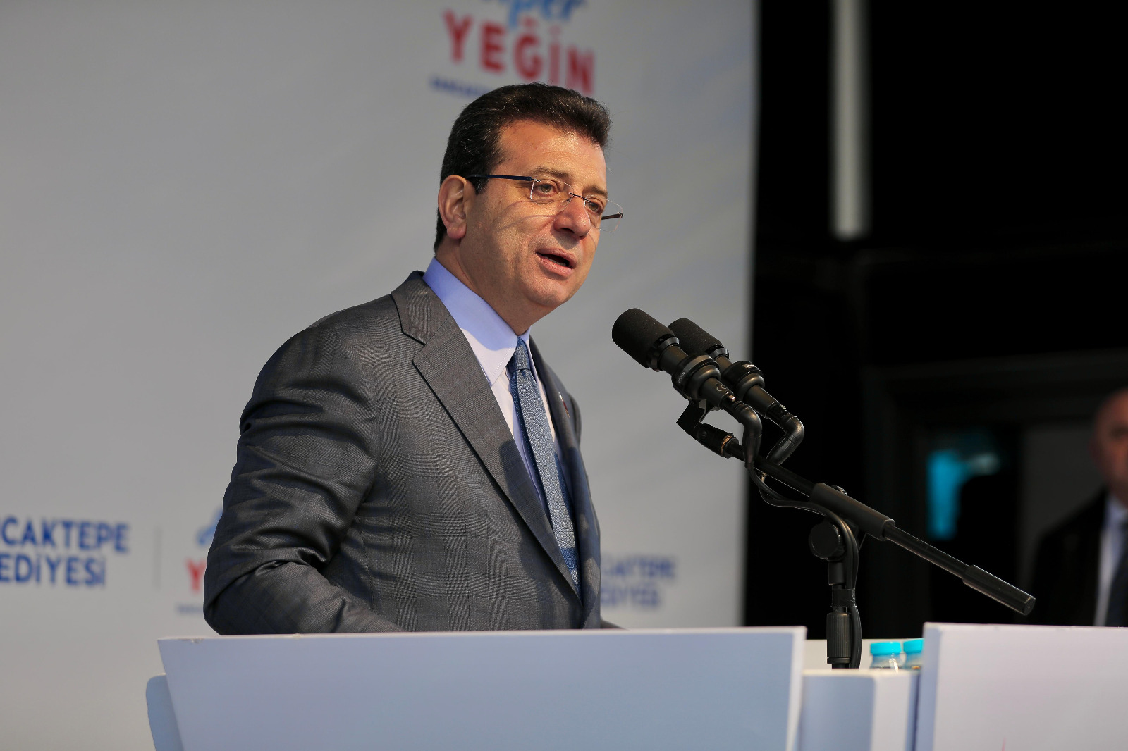 İmamoğlu’ndan Erdoğan’a Sert Tepki: “Milletin Dediği Oldu”