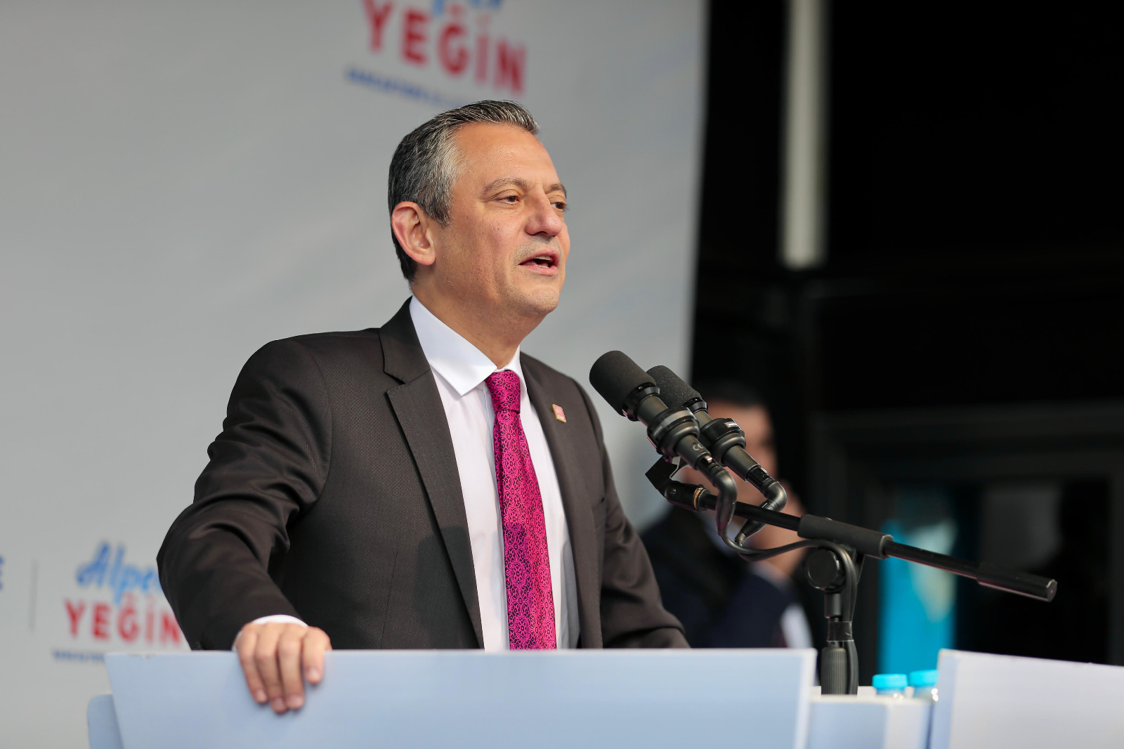 Özgür Özel Sancaktepe’de: 15 Yeni Projenin Temeli Atıldı