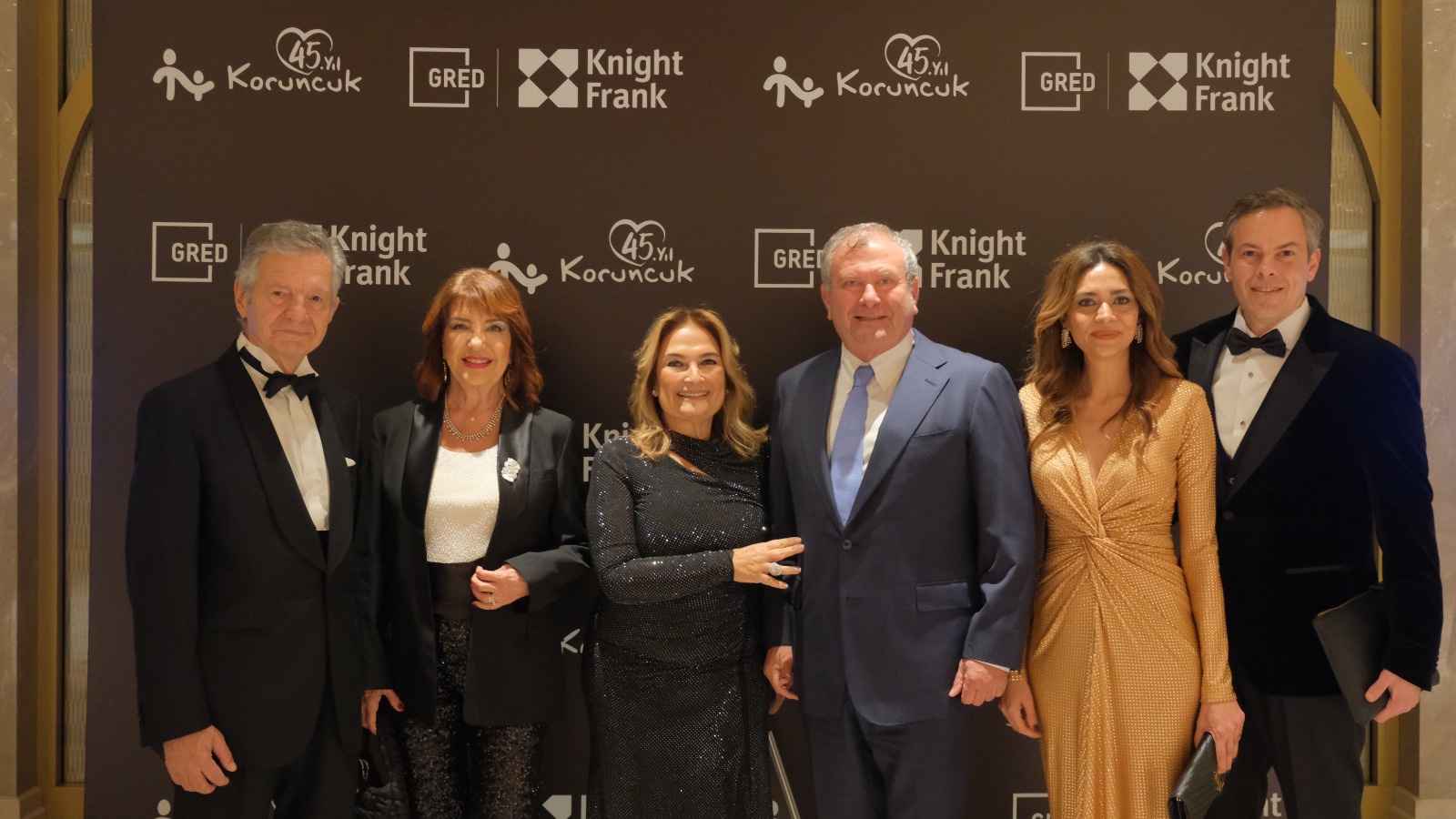 KORUNCUK VAKFI 45. YILINI KORUNCUK DOSTLARIYLA KUTLADI