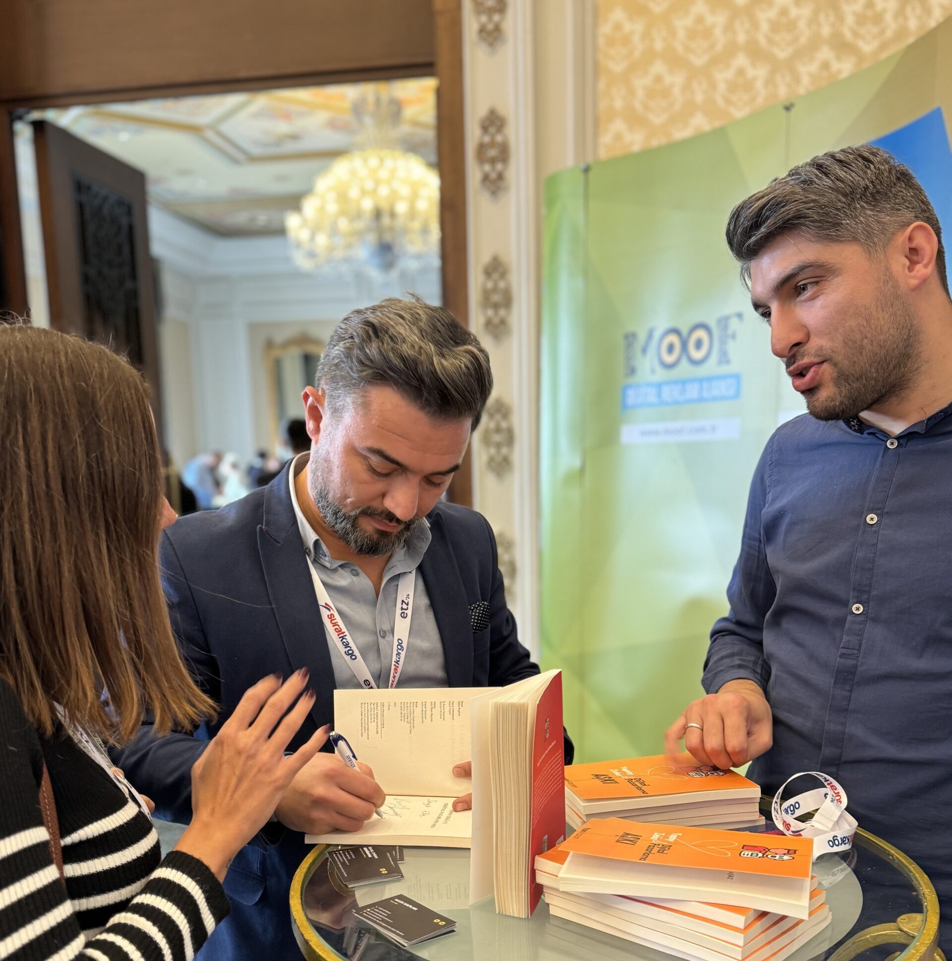 E-Ticaret Zirvesi 250’yi Aşkın Sektör Profesyonelini Ağırladı: 2025’te Yapay Zeka Pazarlamanın Demirbaşı Olacak