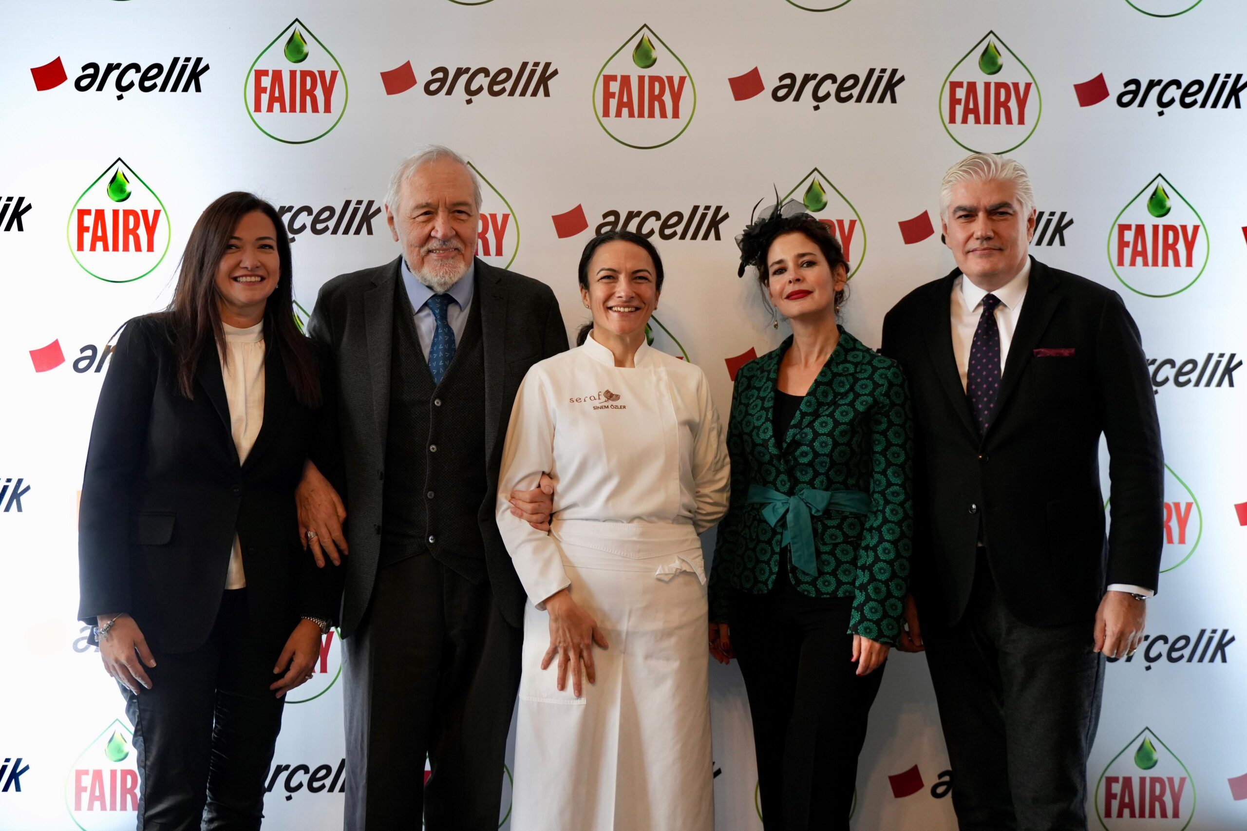 “Fairy ve Arçelik, Türk Mutfağının Bereketinden İlham Alarak Mutfaklarda Devrim Yaratacak İşbirliğini Duyurdu”