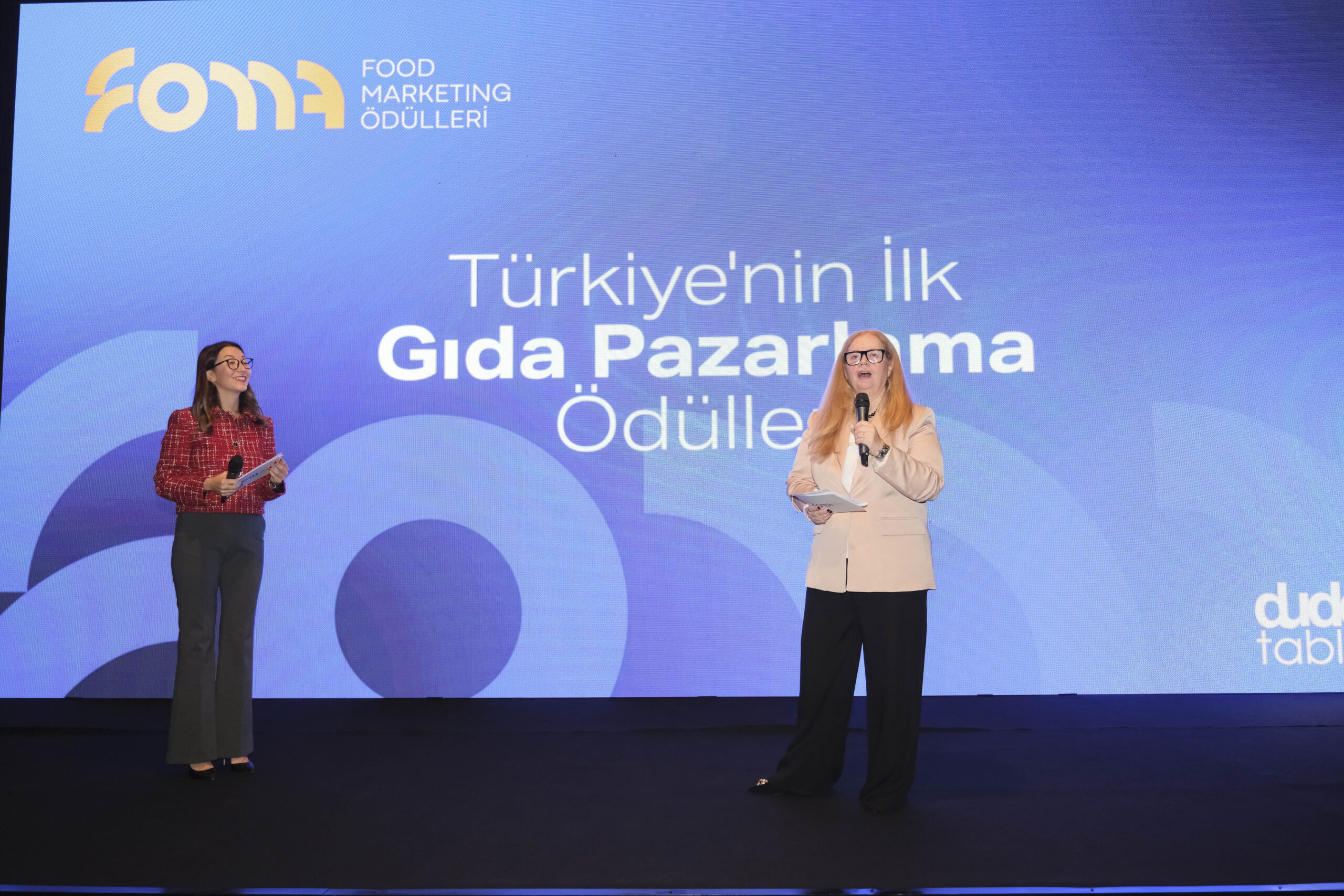 İşte FOMA (Food Marketing Awards) ödüllerinin özetlenmiş hali:
