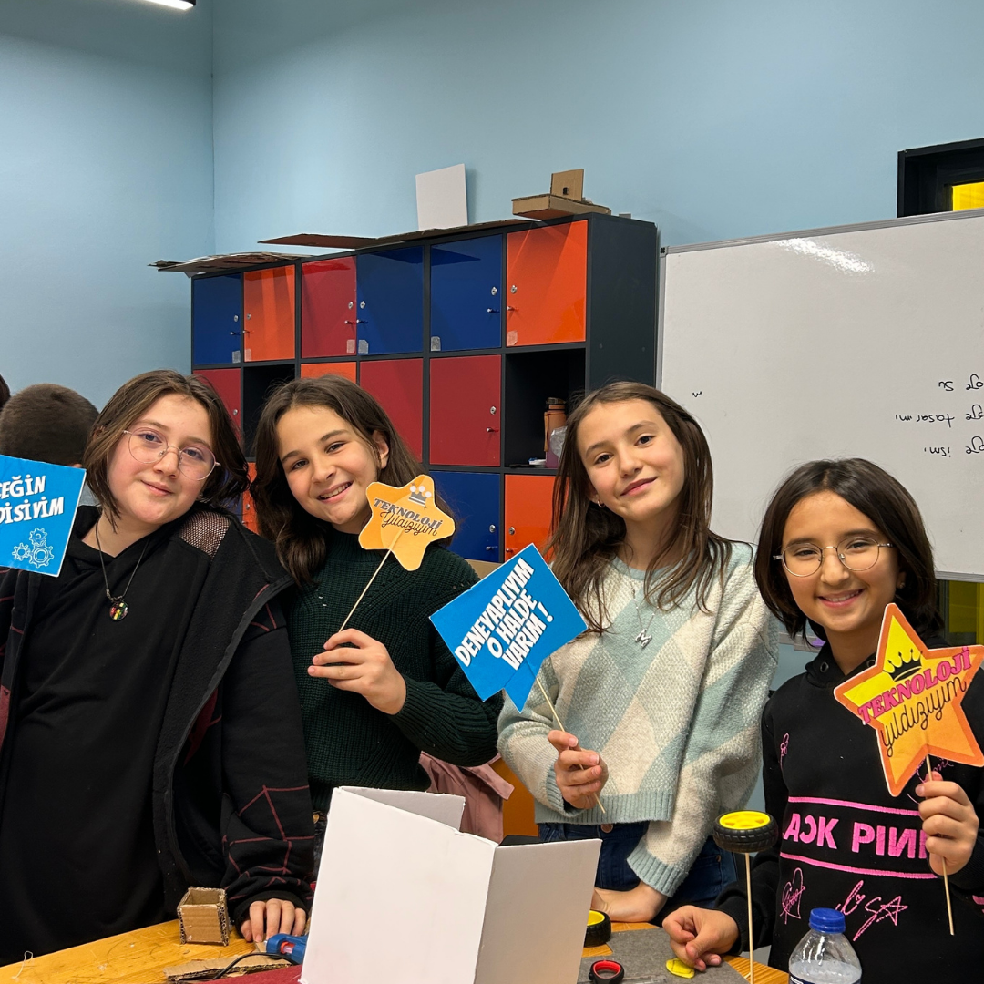 Milli Teknoloji Hamlesi Programı ile Gençlere Milli Teknoloji Bilinci Kazandırılıyor