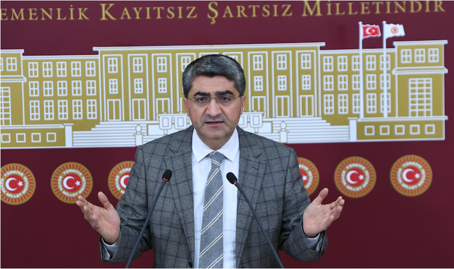 DEVA Partili Ekmen: Büyük Afet’in 2. yılında Mersin depremlere hazır değil