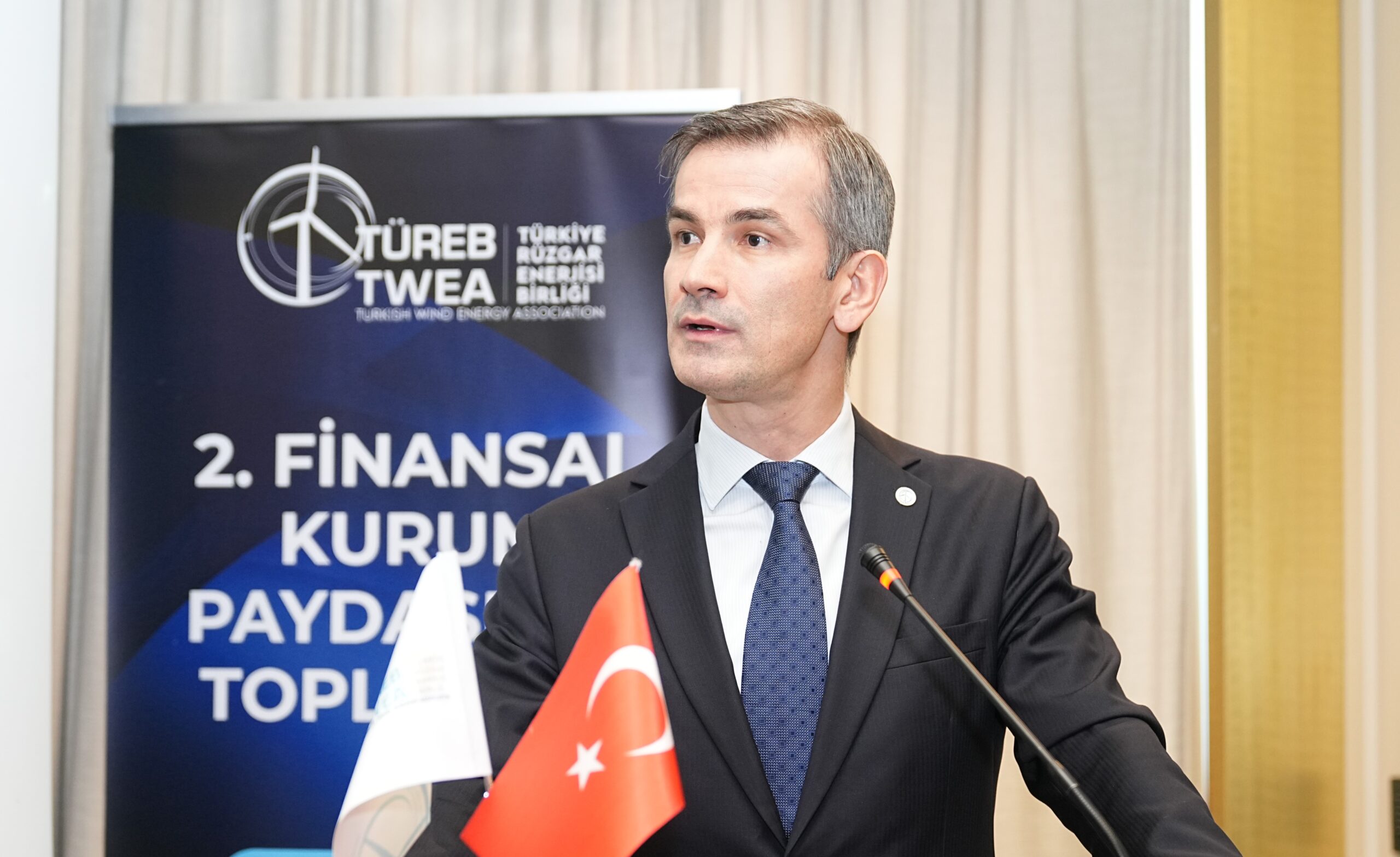 2. TÜREB FİNANSAL KURUM PAYDAŞLARI TOPLANTISI’NDAN ÖNEMLİ AÇIKLAMALAR