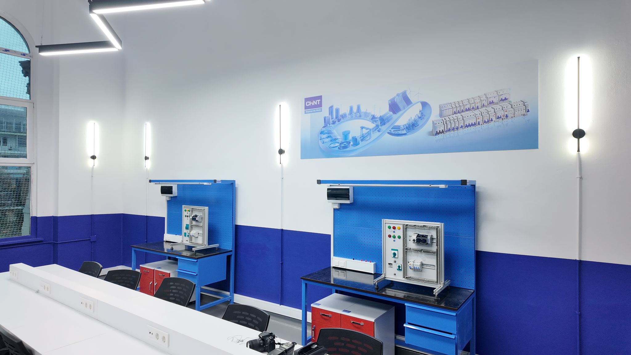 CHINT Türkiye’den mesleki eğitime destek