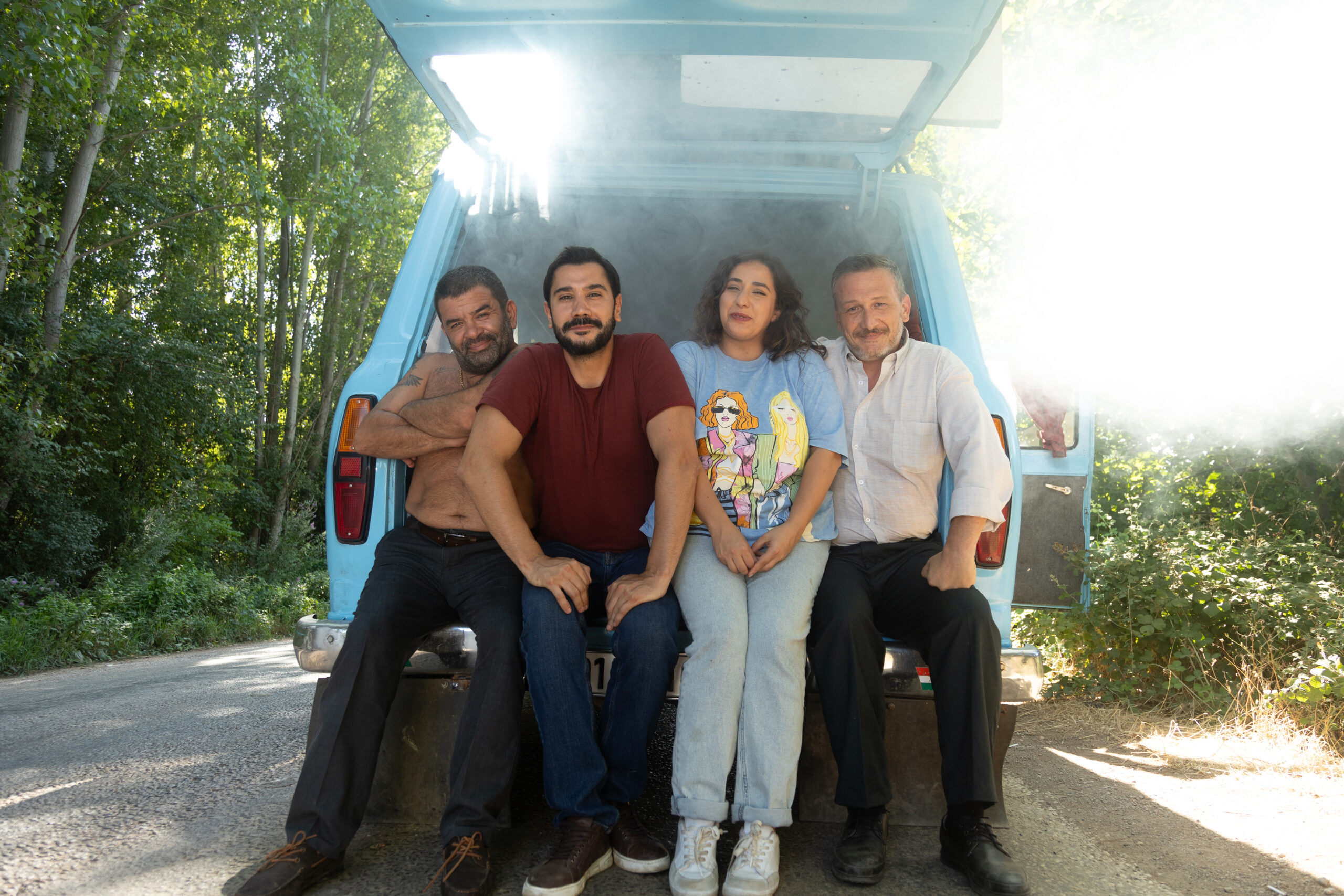 BU KARDEŞLER ÇOK GÜLDÜRECEK!  BÜLENT ŞAKRAK, OSMAN SONANT, UĞUR GÜNEŞ, CEREN TAŞÇI