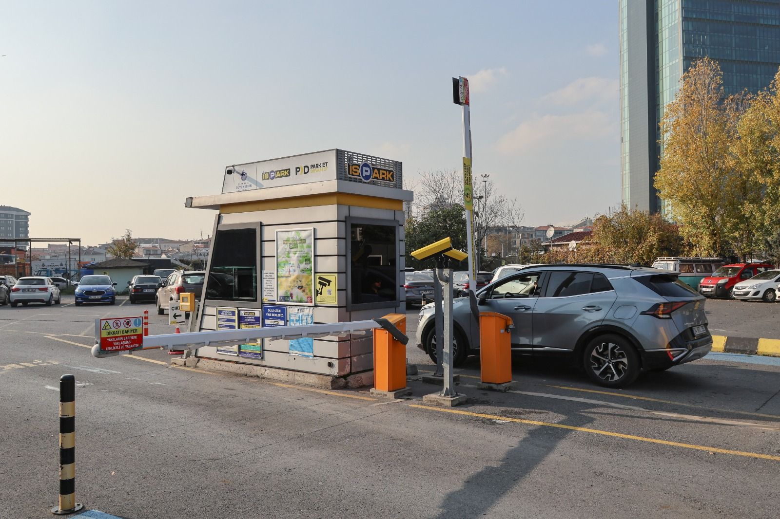 İSPARK Kapasitesiyle İlgili Sabah Gazetesi’nde Yer Alan Rakamlar Yanlış!