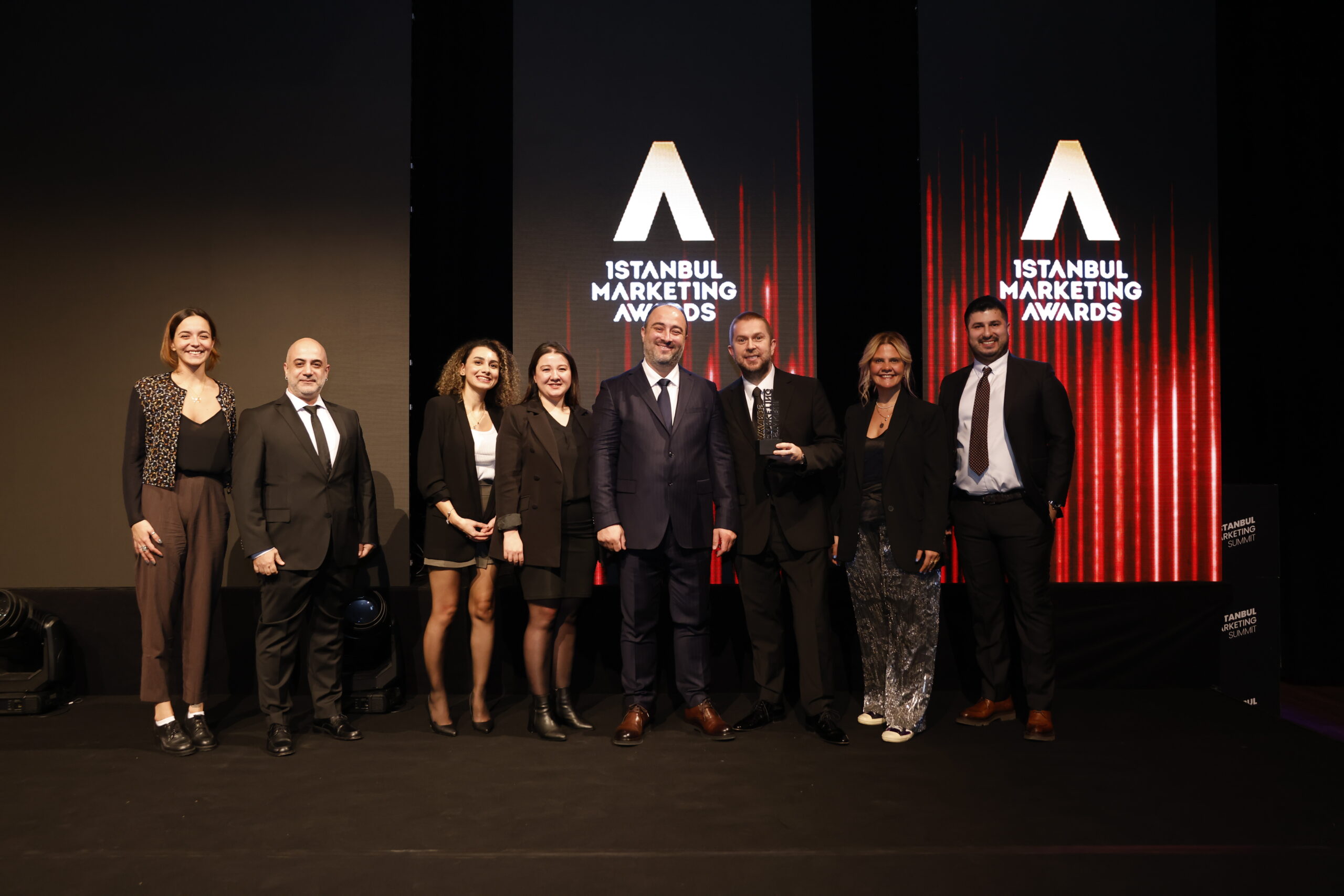 İnfo Yatırım 2024’ü Üç Ödülle Taçlandırdı: Başarılarıyla Öne Çıkıyor