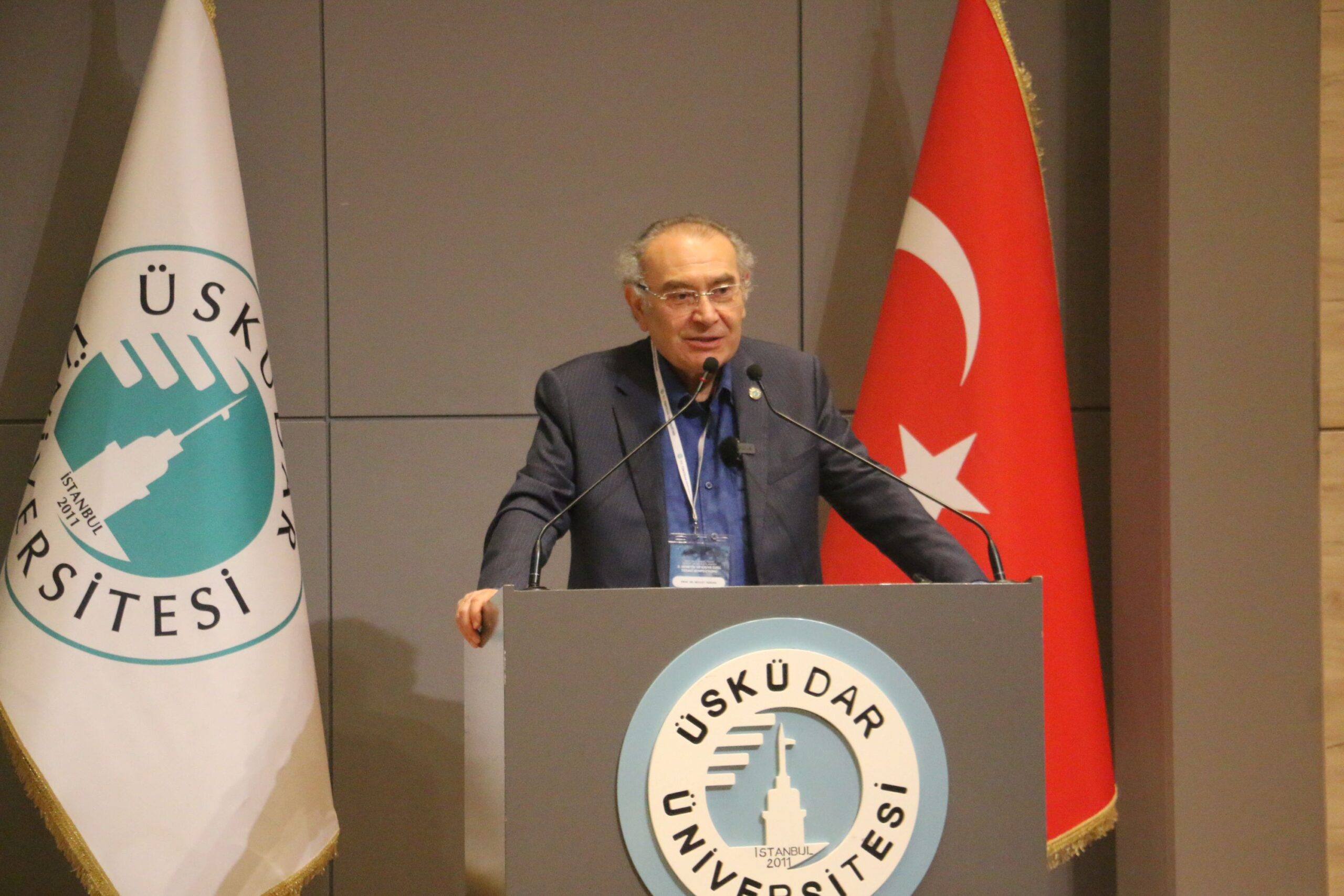 İstikbal Genetikte! “3. Genetik ve Kişiye Özel Tedavi Sempozyumu” yapıldı