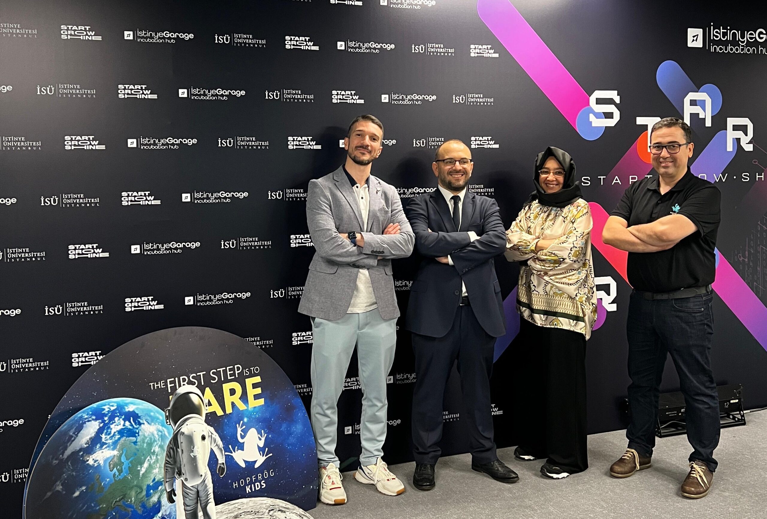 Çocuklarının Derdine Çare Ararken Ödüllü Bir Marka Oldular