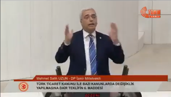 Milletvekili Salih Uzun’dan Sert Eleştiriler: “Koltuklarını Koruyanlar, Kendi Kesimlerini Koruyamaz”