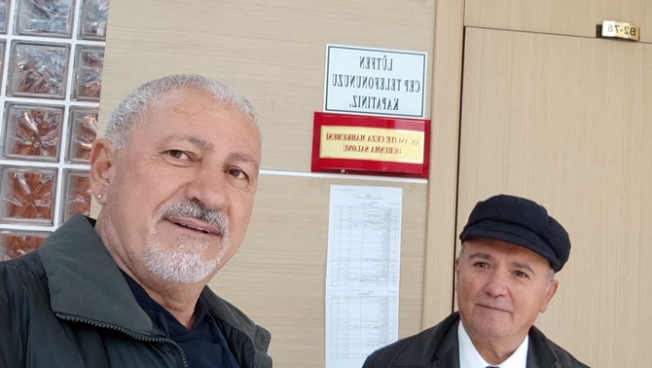 Federasyon ve Gazeteciler Derneği Başkanı İbrahim Bilgin’e Destek Mesajları Yağdı