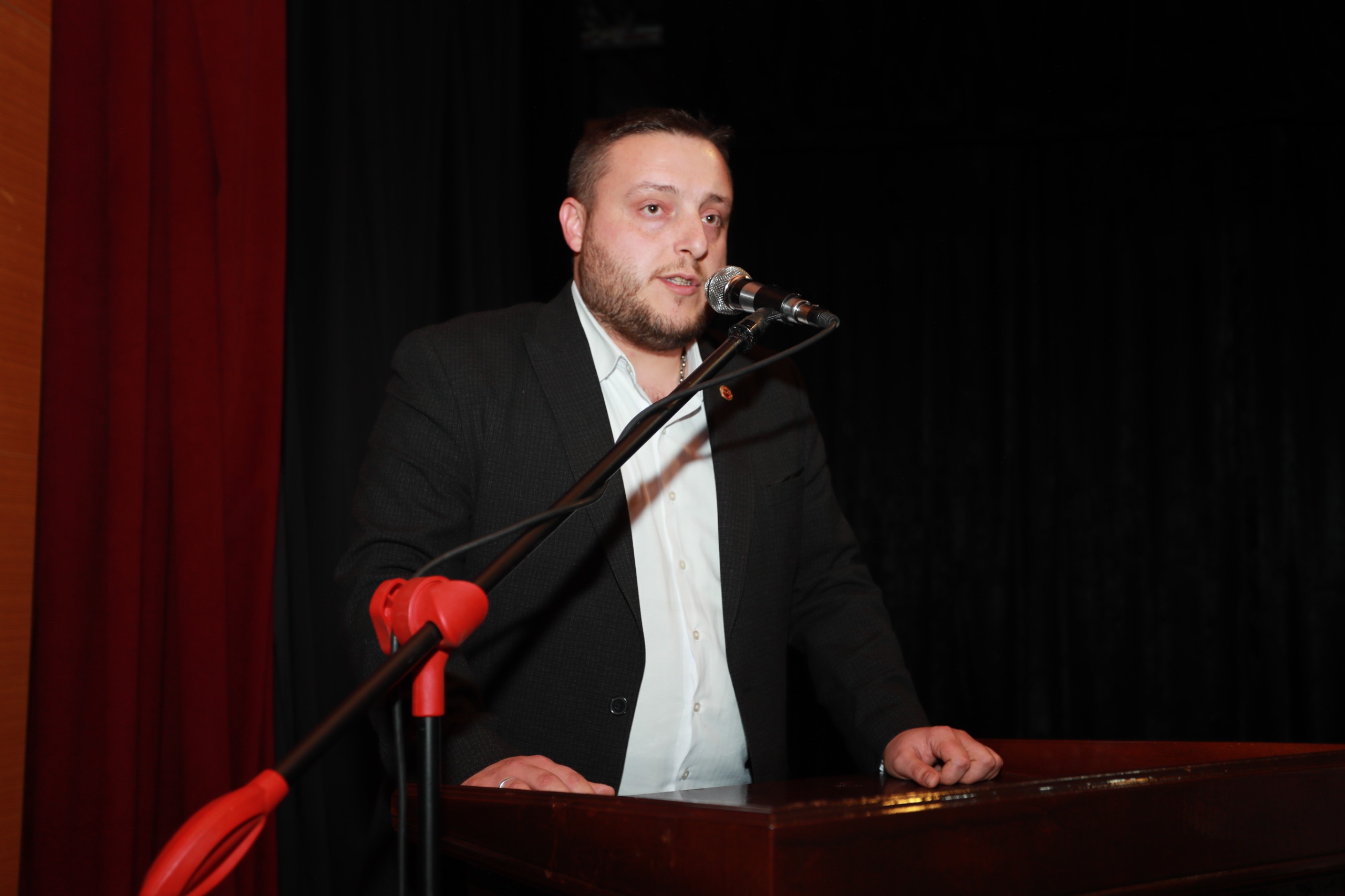 “Gemlik Amatör Spor Kulüpleri Birliği’nde Yeni Başkan Erdi Şahin Oldu”