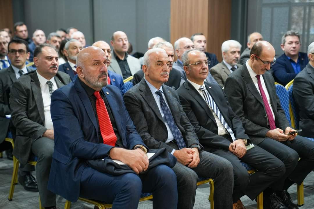 Ümraniye’de Huzur Toplantısı Düzenlendi: Güvenlik ve Refah için Önemli Adımlar Atılıyor