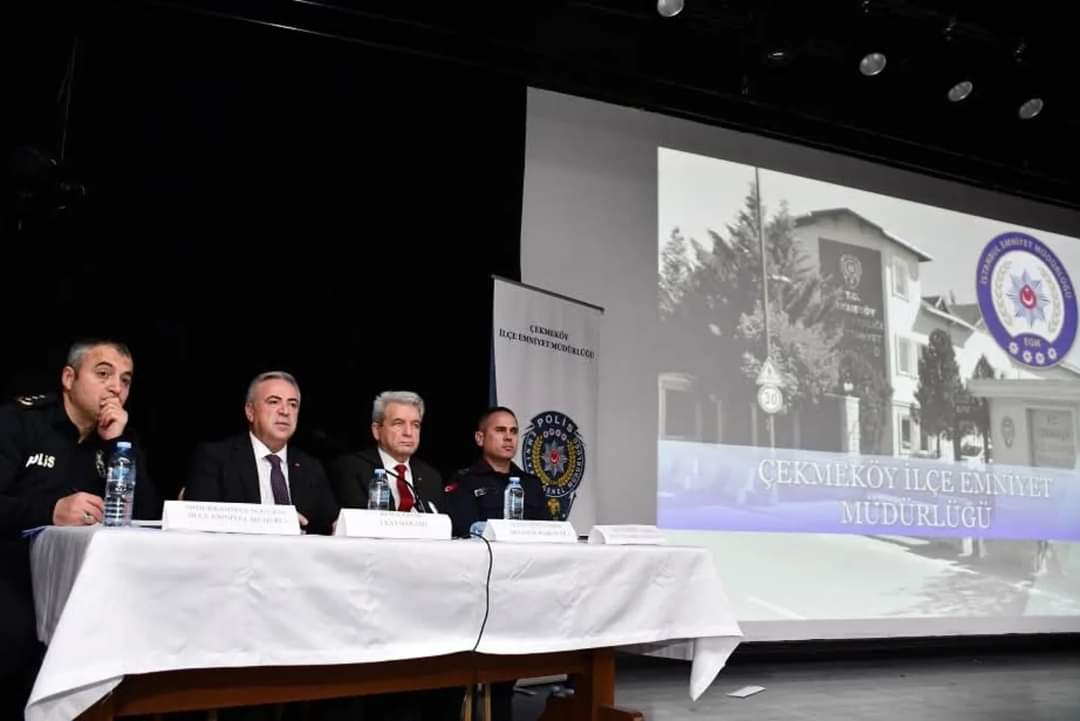 Çekmeköy’de Huzur Toplantısı: Sınırlı Katılımla Gerçekleşti