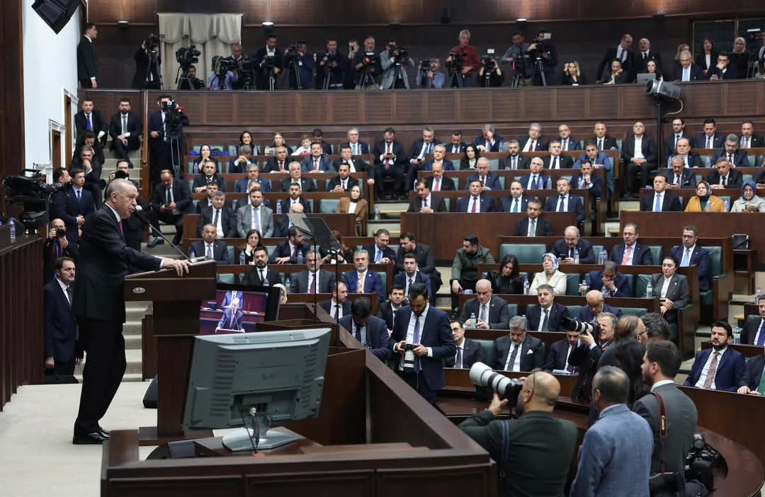 Erdoğan’dan Ana Muhalefete Facebook Üzerinden Sert Eleştiri