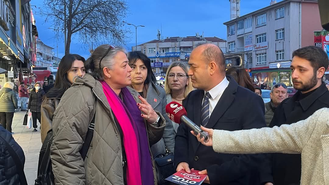 CHP Genel Başkan Yardımcısı Özgür Karabat: “Adil ve Sürdürülebilir Ekonomi Politikası Şart”
