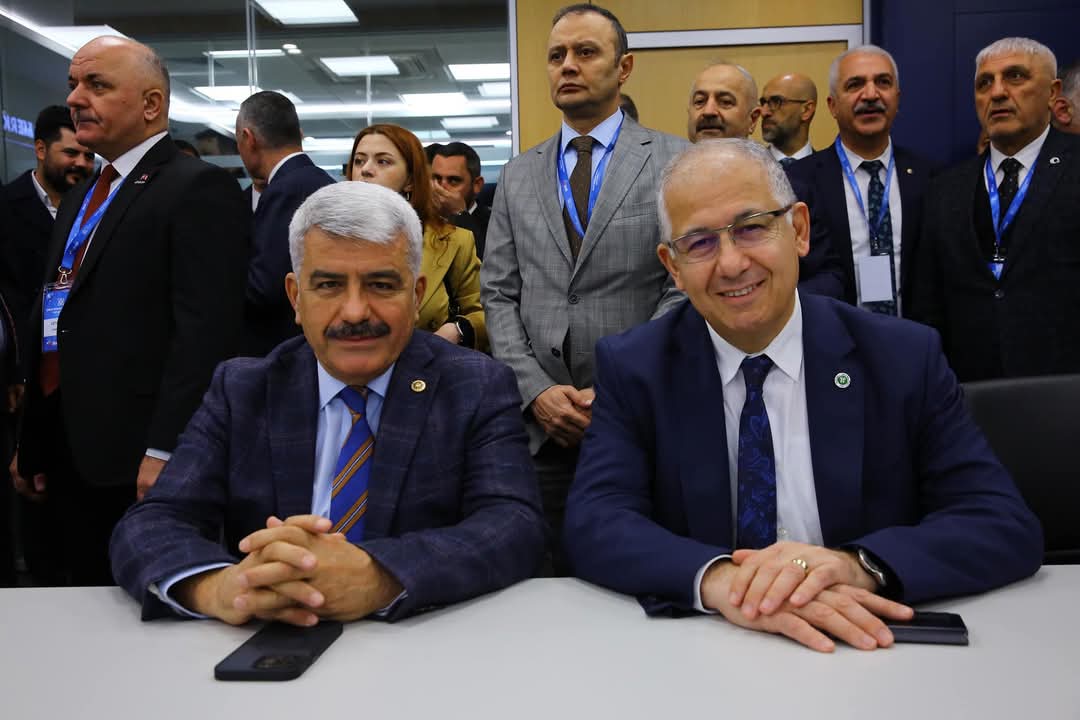 Kimya Teknoloji Merkezi Bilişim Vadisi’nde Açıldı