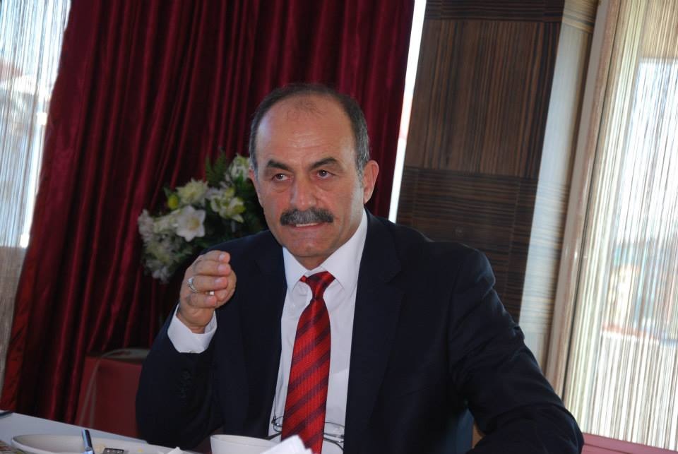 Sabri Şenel’den Bayram Öncesi Çarpıcı Mesaj