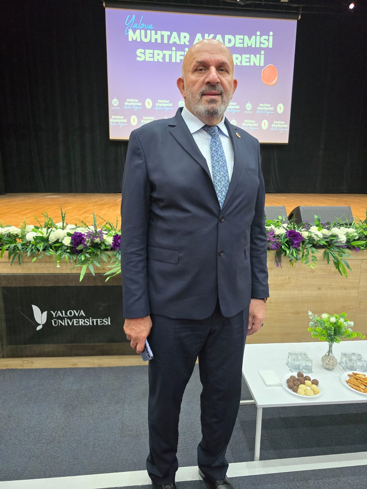 Türkiye Muhtarlar Konfederasyonu Genel Başkanı Kadir Delibalta’dan çağrı: “Devletimizin emrinde, milletimizin hizmetindeyiz”