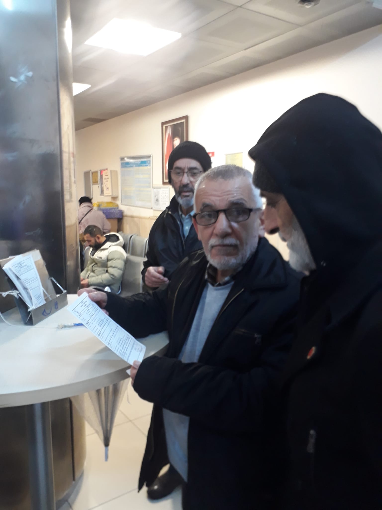 Çekmeköy Saadet Partisi’nden Bağış Masrafına Tepki