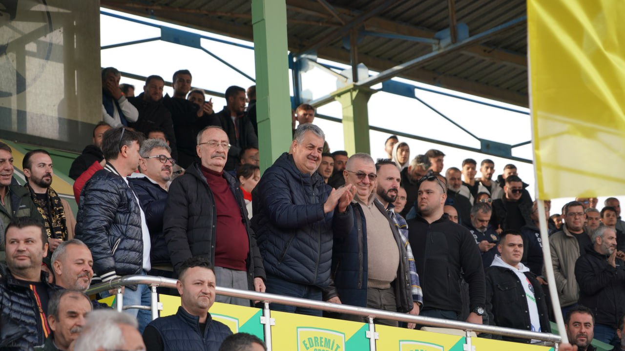 Edremitspor Manisa’yı kolay geçti