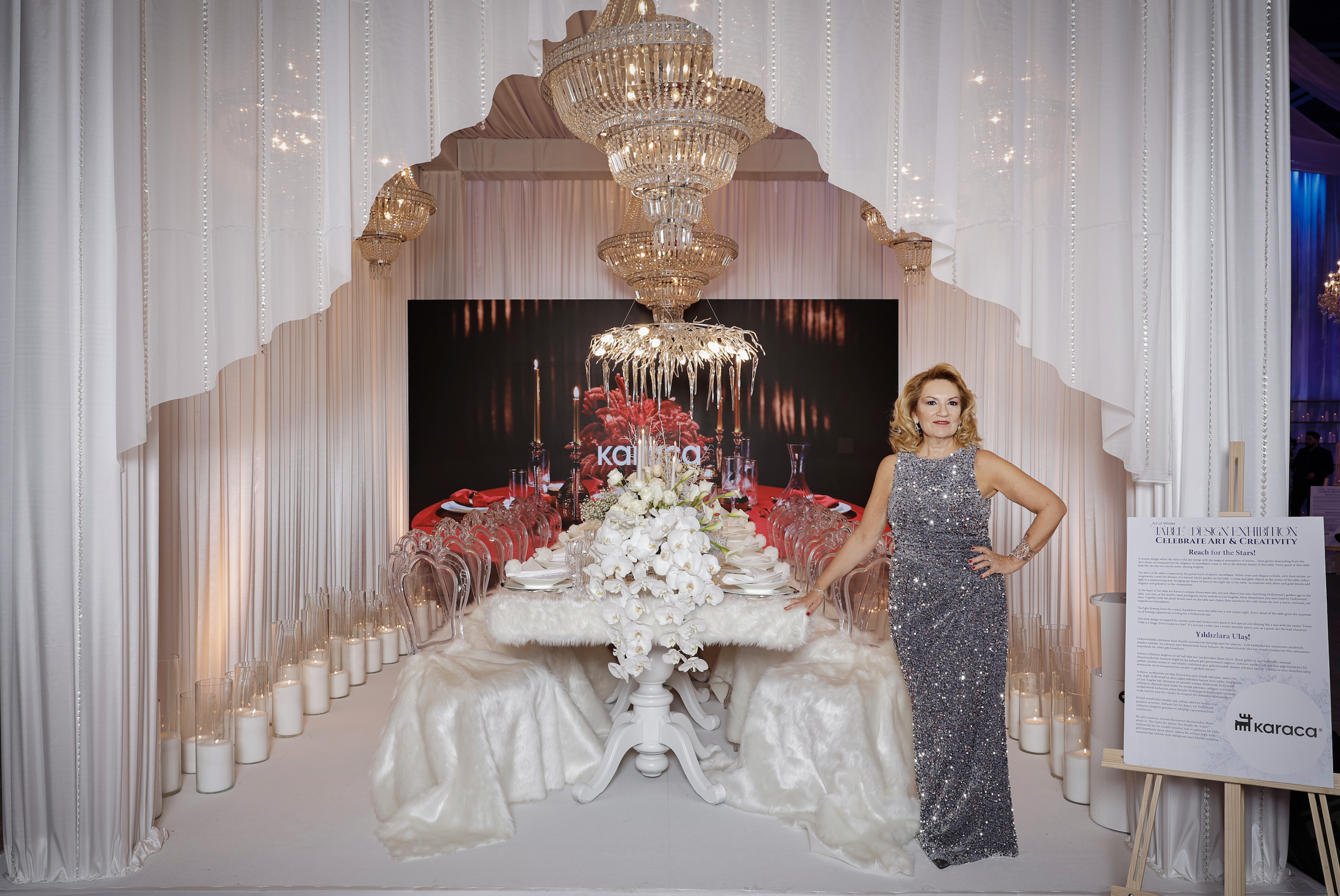 Türkiye’nin İlk Uluslararası “Yaratıcılık” Etkinliği: Sofralar Sergisi Sanat ve Yaratıcılığı Kutlayalım 2024