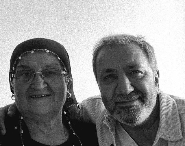 Mazlum Çimen, Madımak Katliamı’ndan Yaralı Kurtardığı Babasının Eşinin Vefatını Duyurdu