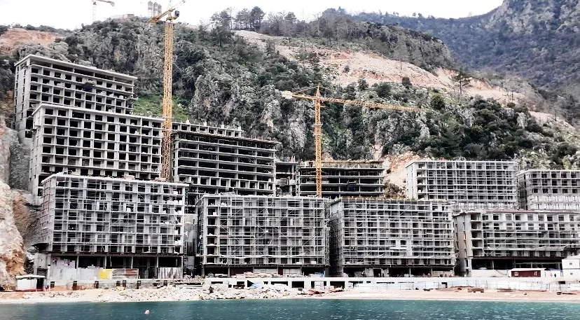 Muğla Valiliği ve Marmaris Kaymakamlığı'nın Yanıtlarına İstinaden Açıklama: Şirketimiz Proje Hakkında Yasal Süreçlerin Devam Ettiğini Vurguladı