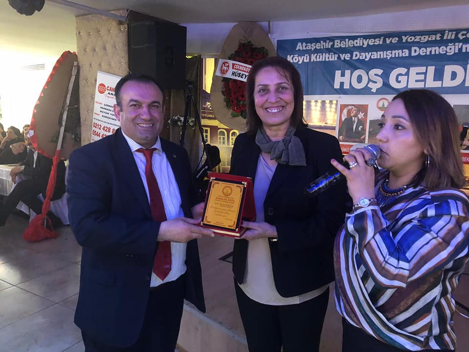 ÇAZDER Başkanlığı İçin Mevlüt Yılmaz’dan Çarpıcı Adaylık: “Derneği Yeniden Canlandıracağız!”