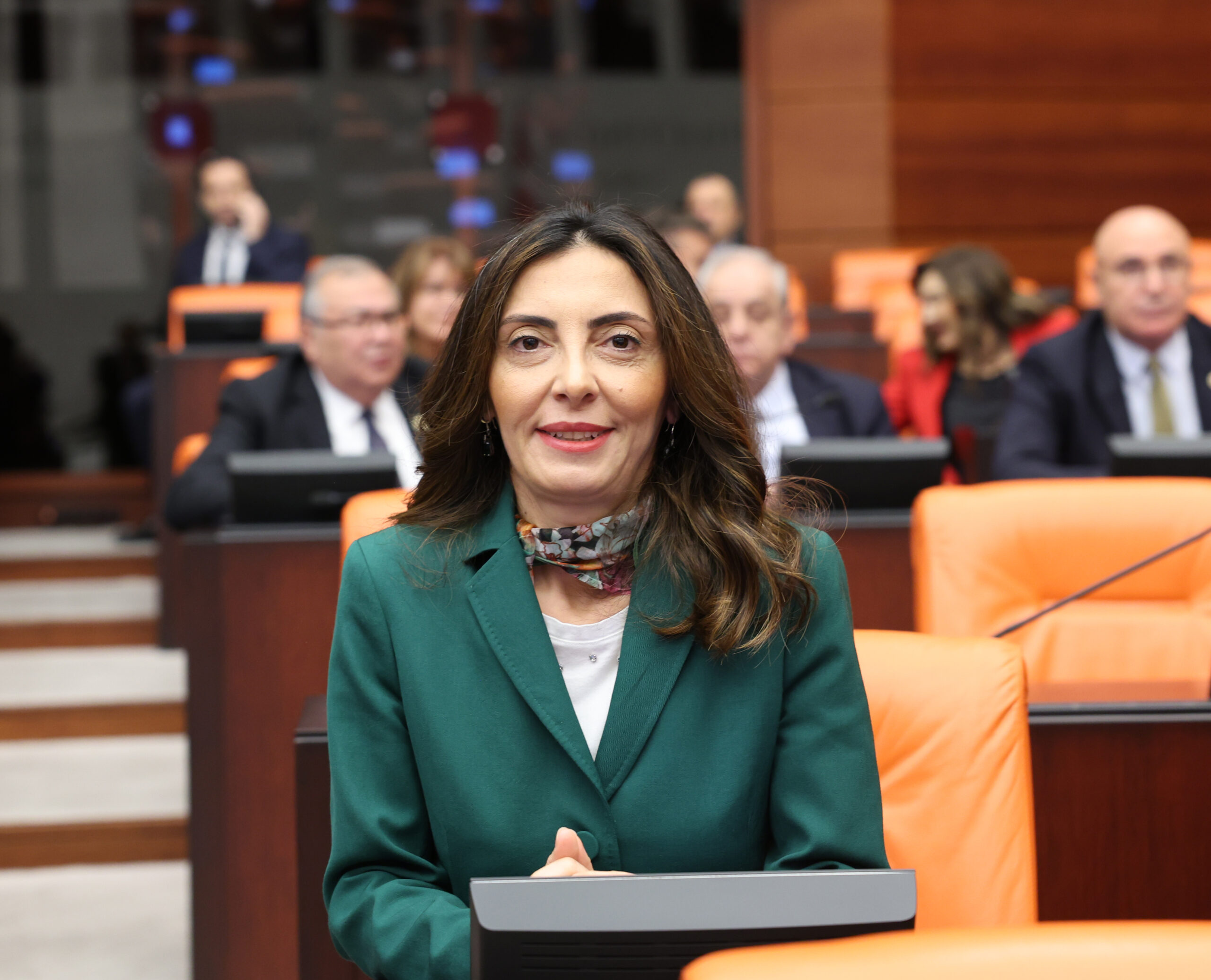 CHP Bursa Milletvekili Nurhayat Altaca Kayışoğlu’nun Ilıpınar Höyüğü’nde Kazı Çalışmalarının Yeniden Başlaması İçin Çabaları Sonuç Veriyor