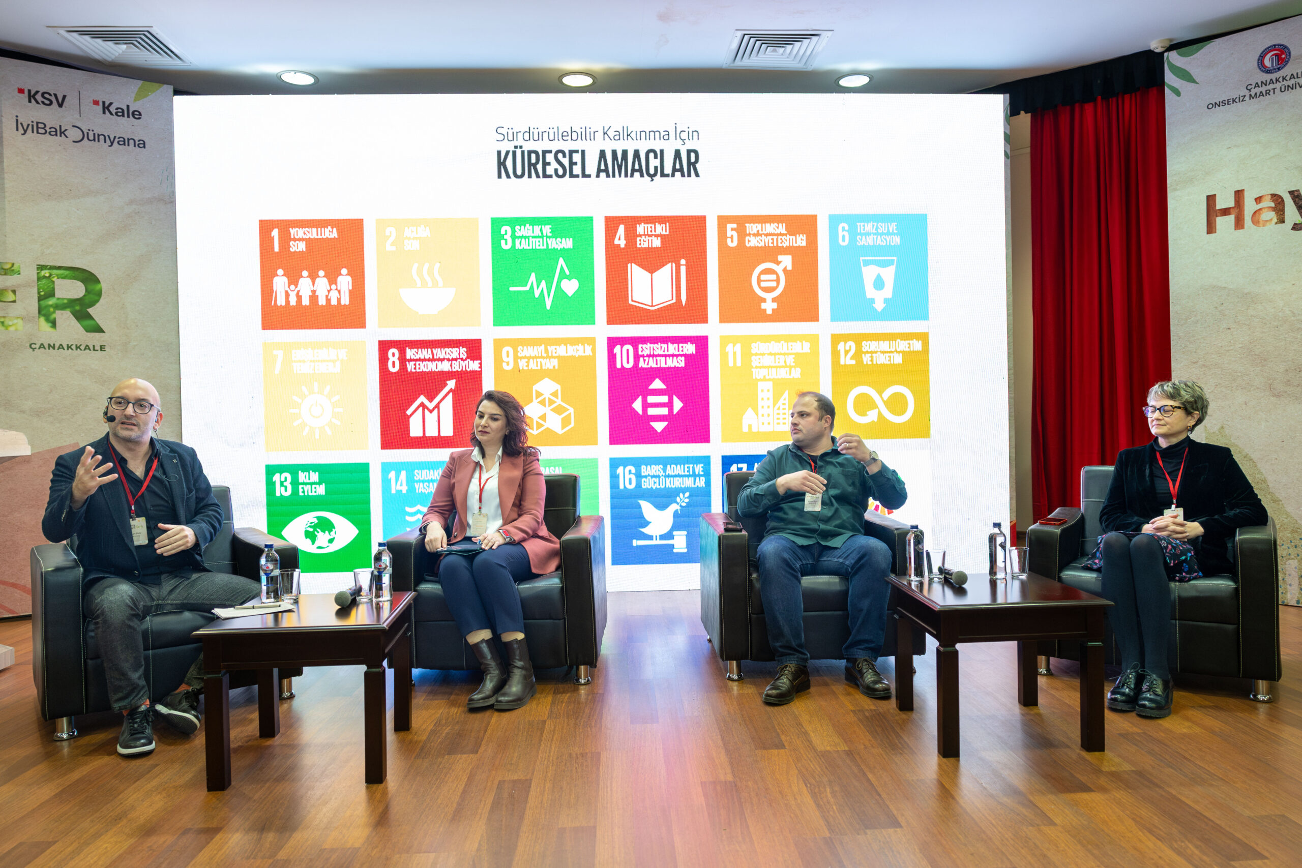 Kale Grubu, toplumsal dönüşümü gençlerle hızlandırıyor