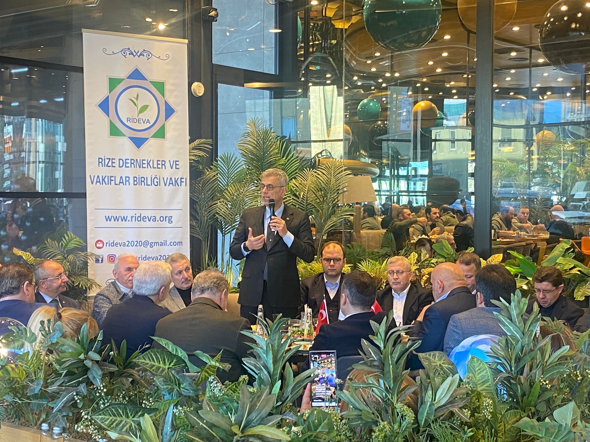 Sağlık Bakanı Memişoğlu Ümraniye’de Yerel Yöneticilerle Güç Birliği Yaparak Sağlıkta Yeni Dönem Başlatıyor!”