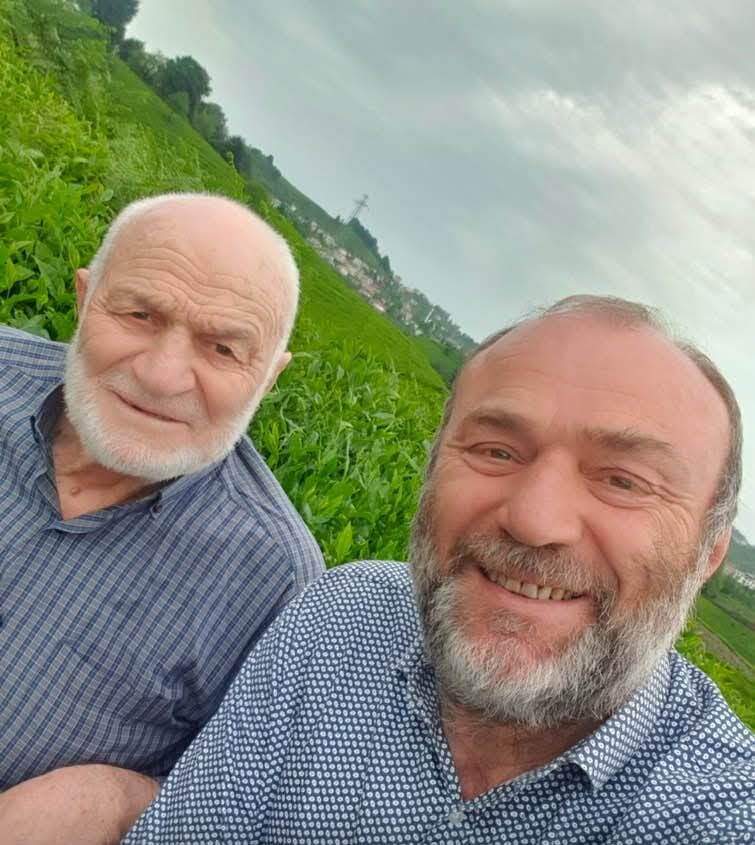 Ümraniye Bakkallar Bayiler Büfeciler Esnaf Odası Başkanı Resul Taşçı’nın Babası Hacı Adem Taşçı Vefat Etti